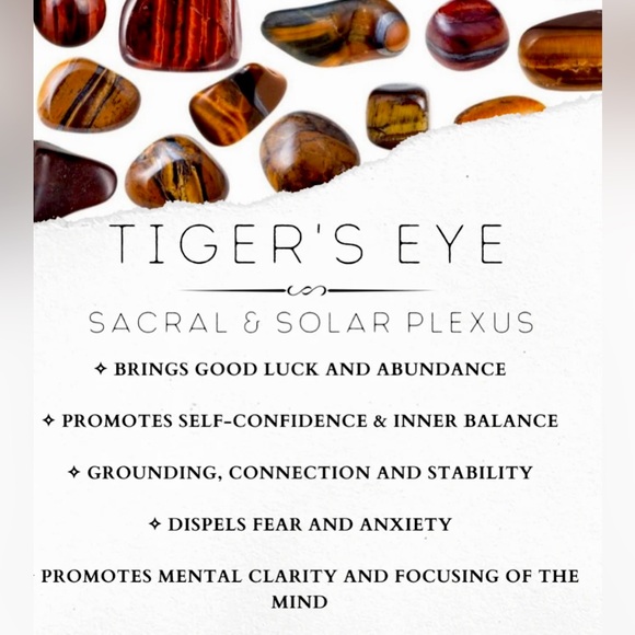 Genuine Tiger eye Bracelet Genuine 10mm Round Tiger eye Bracelet unisex - Picture 3 of 3